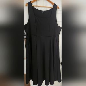 Torrid black dress